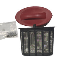Nilfisk NFVF90619 tank filter net kit for Clarke