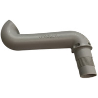 Nilfisk NFVF90528 suction tube connecter for Clarke Viper