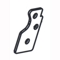 Nilfisk NFVF90259 hand fix panel for Clarke Viper