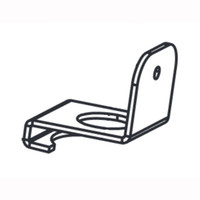 Nilfisk NFVF90517 cable fix bracket for Clarke Viper