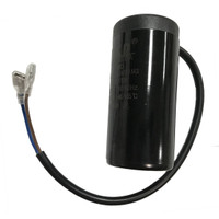 Nilfisk NFVF907252 start capacitor for Clarke Viper and