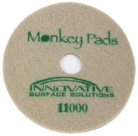 Monkey Diamond Floor Pads 20 inch 11000 grit