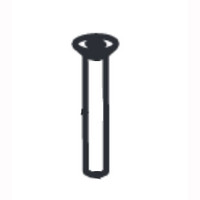 Nilfisk NFVF14530 screw shoulder m6x40 for Clarke Viper