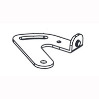 Nilfisk NFVF90427 rod tension wheel for Clarke Viper