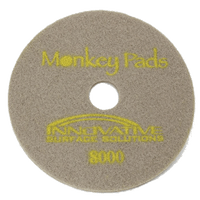 Monkey Diamond Floor Pads 20 inch 8000 grit