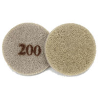Monkey Diamond Floor Pads 5 inch 200 grit