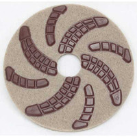 Cheetah Pads 17 inch Step 1 diamond resin