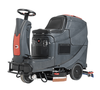 Viper rider floor scrubber AS710R 50000318 28 inch