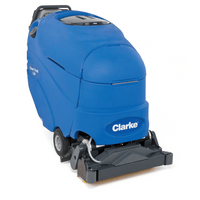 Clarke cleantrack l24 carpet