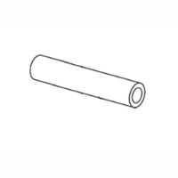 Nilfisk NF1454154000 hose 10 x 90 mm for