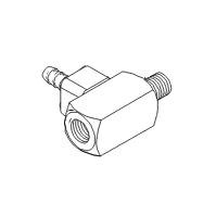 NaceCare 1590452 dema injector for AV12QX carpet extractor