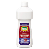 Comet Deep Clean disinfectant creme cleanser 32oz bottle