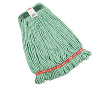 Rubbermaid rcpa212gre Web Foot wet mop heads, shrinkless,