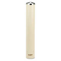 Plastic cup dispenser 4 10 oz foam cups San Jamar