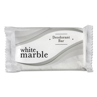 Dial DIA00194A individually wrapped deodorant bar soap white
