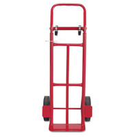 Saf4086r two way convertible hand truck, 500 600lb