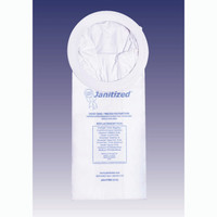 Janitized apcjanptmv2 vacuum filters for proteam vacuums