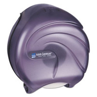 San Jamar SJMR2090TBK Oceans jumbo