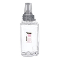 Gojo goj881103 clear and mild foam handwash refill,