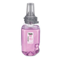 Gojo goj871204 antibacterial foam hand wash, plum scent