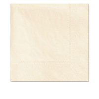 Hfm180317 beverage napkins, 2 ply, 9 0.5 x
