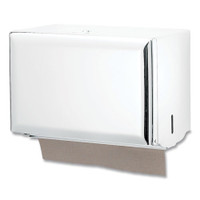 San Jamar SJMT1800WH paper hand