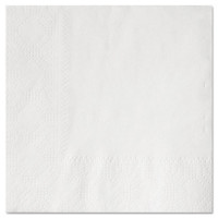 Hfm180300 beverage napkins, 2 ply 9 0.5 x