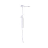 Boardwalk BWK00417 Siphon Pump, 1oz pump, plastic, white