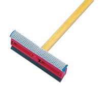 Boardwalk BWK824 general duty squeegee 8 inch sponge