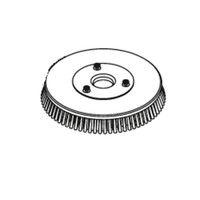 Betco E8285000 medium duty brush 13 inch for