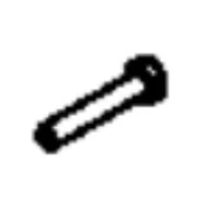 Nilfisk NF56003698 scr pan phil thd form 8