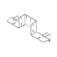 Nilfisk NF56315698 weldment squeegee mount for Clarke Viper