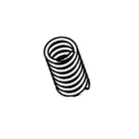 Nilfisk NF56420018 spring compression for Clarke Viper and