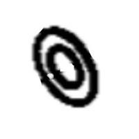 Nilfisk NF56009117 wsh flt 1.031x1.859x.048 for Clarke Viper