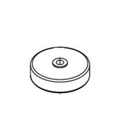 Nilfisk NF56324499 wheel 3.00x.781 hc315 for Clarke Viper