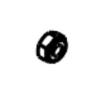 Nilfisk NF56003309 nut hex nyl loc thin ss