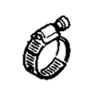 Nilfisk NF56244969 clamp hose sae 12 e00047 for