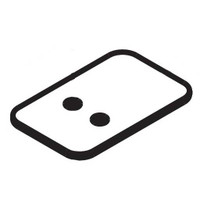Nilfisk NF69186A tab latch brush encore 33 for