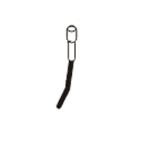 NaceCare 221110 cable shealt and cape complete for