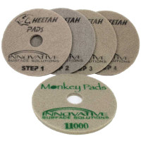 Cheetah Pads 20 inch one pad each Step 1 thru 4