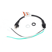 ProTeam 103181 power cord assembly with strain relief 18 inch