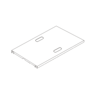 NaceCare 170300 recovery fluid tank cover for DP420