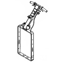 Pioneer Eclipse MP381200 handle top and base 2