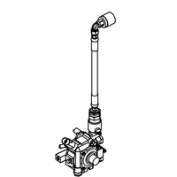 Pioneer Eclipse MP371800 regulator stnd mdl assembly