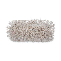 Boardwalk BWK1312 dust mop heads launderable cotton yarn