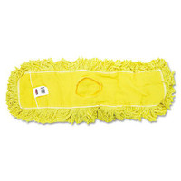 Rubbermaid j153 Trapper dust mop launderable dust mop
