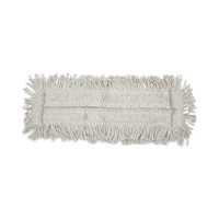 Boardwalk BWK1624 dust mop head disposable 24x5 inches