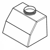 Pioneer Eclipse MP281500 tank grinder concrete