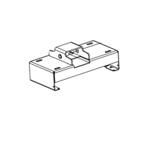 Pioneer Eclipse MP423700 bracket mount axle transaxle wldmt.