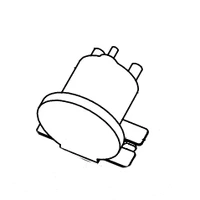 Pioneer Eclipse MP207000 solenoid 36vdc spno